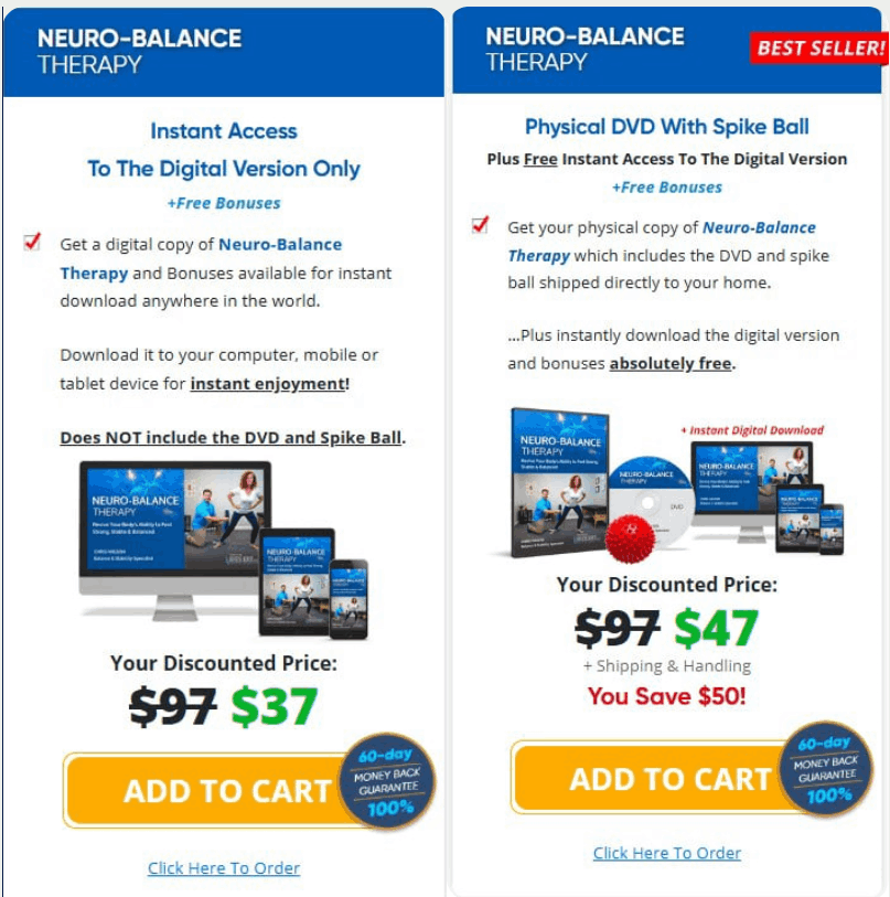 Neuro-Balance Therapy